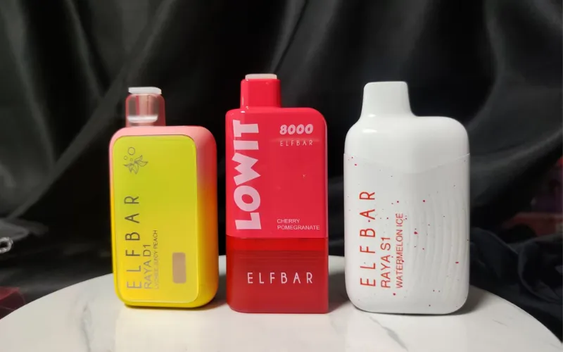Elfbarとは?| 5つの特徴からその魅力を徹底解説 | Elfbar Japan通販店 ELFBARエルフバーの人気商品