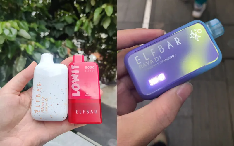 Elfbarとは?| 5つの特徴からその魅力を徹底解説 | Elfbar Japan通販店 ELFBAR 使い捨て電子タバコ