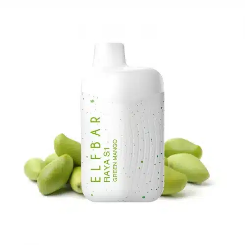 ElfBar Raya S1 15000 グリーンマンゴー green mango