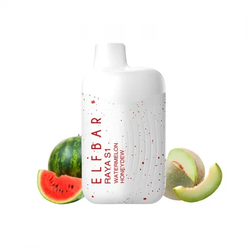 ElfBar Raya S1 15000 watermelon honeydew ウォーターメロンハニーデュー