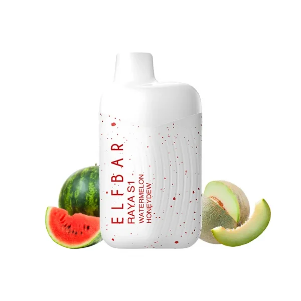 ElfBar Raya S1 15000 watermelon honeydew ウォーターメロンハニーデュー