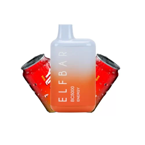 Elfbar BC5000 Energy