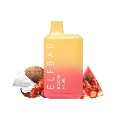 Elfbar BC5000 Malibu