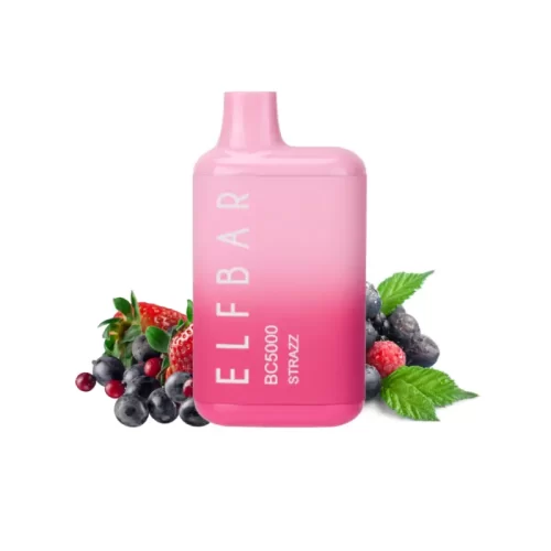 Elfbar BC5000 Strazz