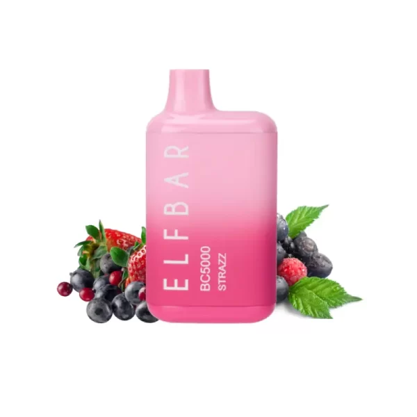Elfbar BC5000 Strazz