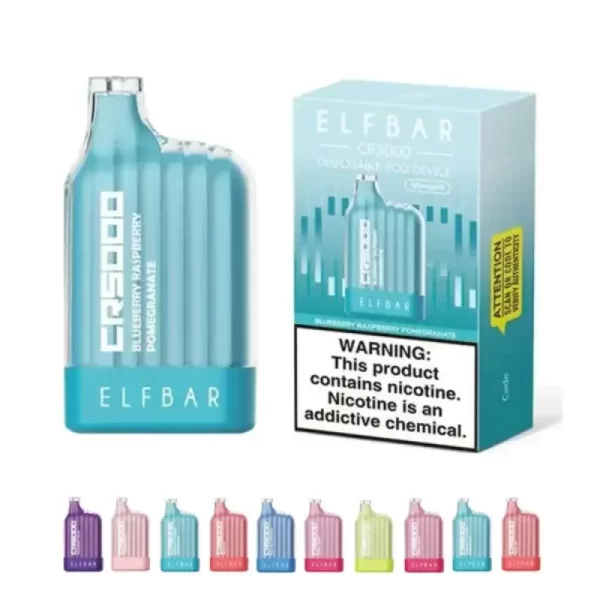 ELF BAR CR5000 Puffs bundles