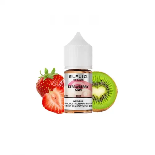 ELFBAR 30ml E-liquid - Strawberry Kiwi（ストロベリーキウイ）
