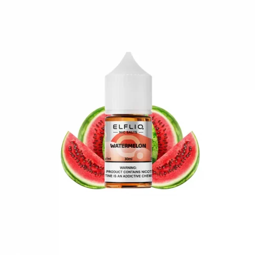 ELFBAR 30ml E-liquid - Watermelon（スイカ）
