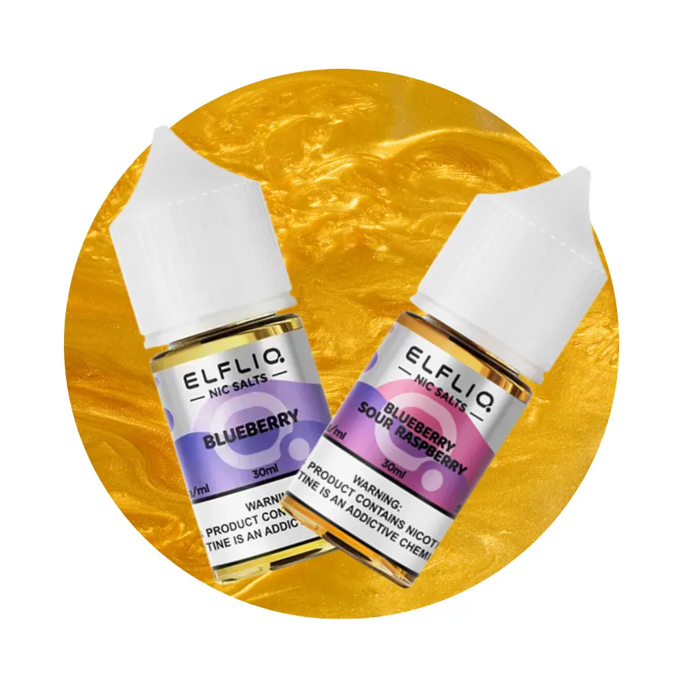 ELFBAR 30ml E-liquid