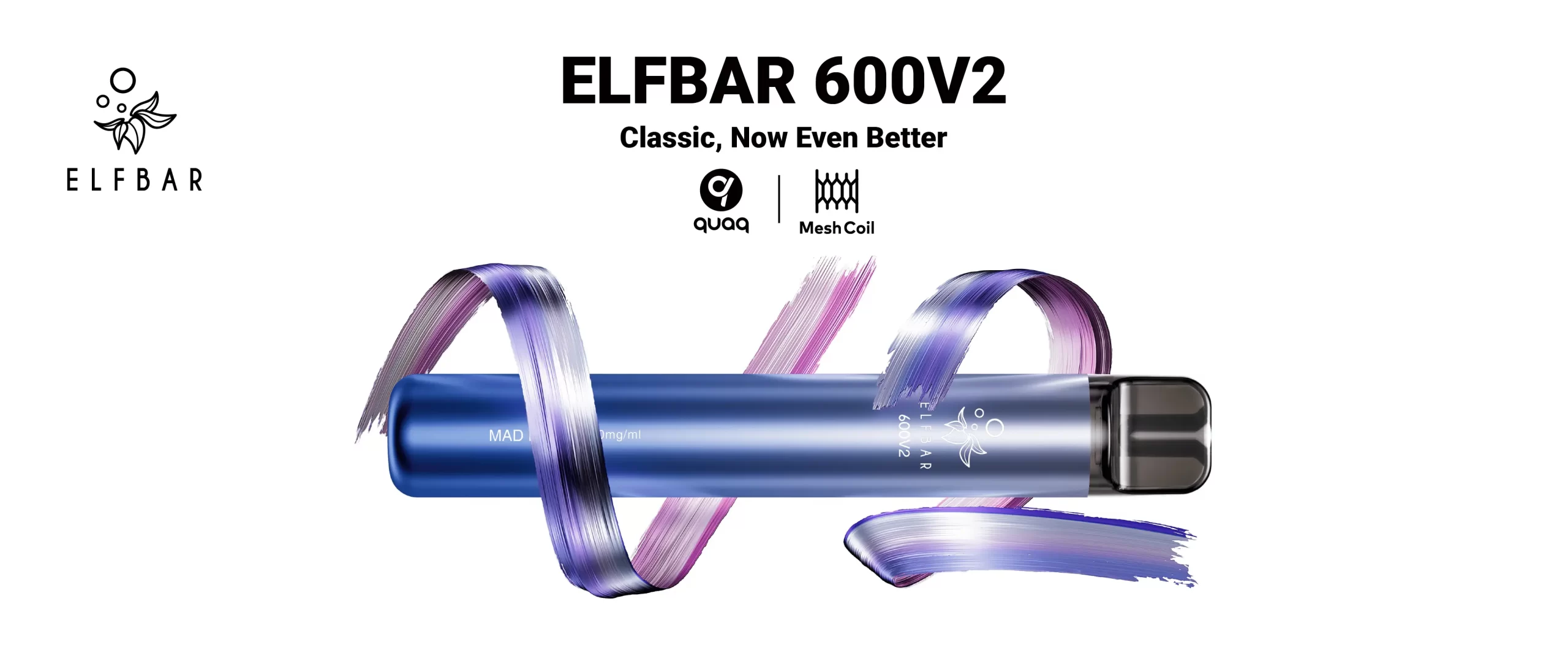 エルフバー600