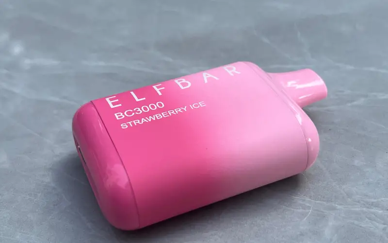 elfbar bc3000 product detail