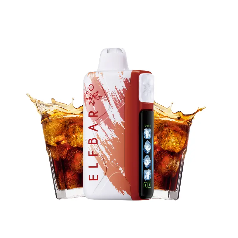 【2026年最新】Elfbar フレーバー おすすめランキング 15選 | 人気・甘さ控えめ・長持ちタイプまとめ! | Elfbar Japan通販店 ELFBar Ice King - Cola Ice (コーラアイス)