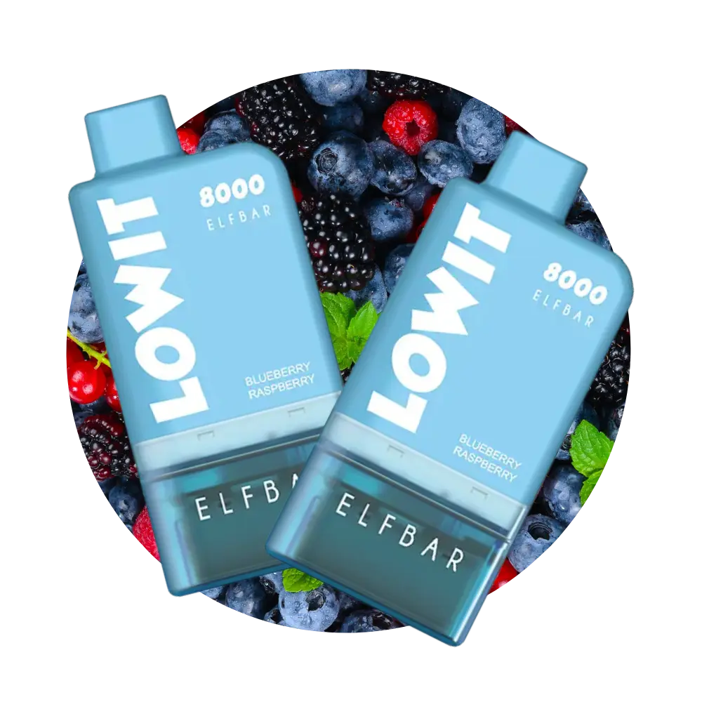 ELFBAR Lowit Kit Pod Vape