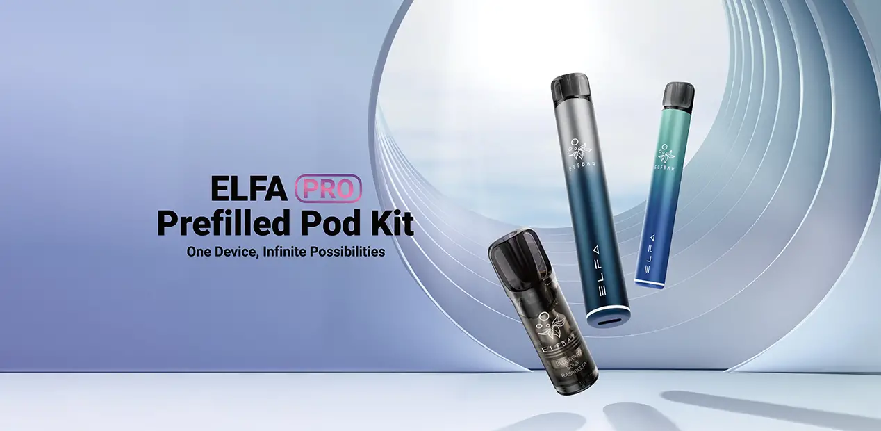 elfbar prefile pod kit