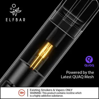 QUAQ Mesh