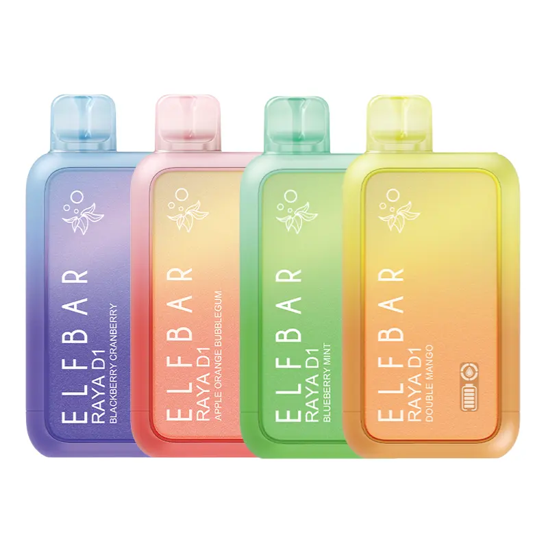 Elfbar Bc10000(Raya D1)セット 4個 | Elfbar Japan通販店 ElfBar BC10000(Raya D1 Sunit)セット 4個