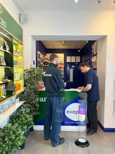 elfbar recycling uk
