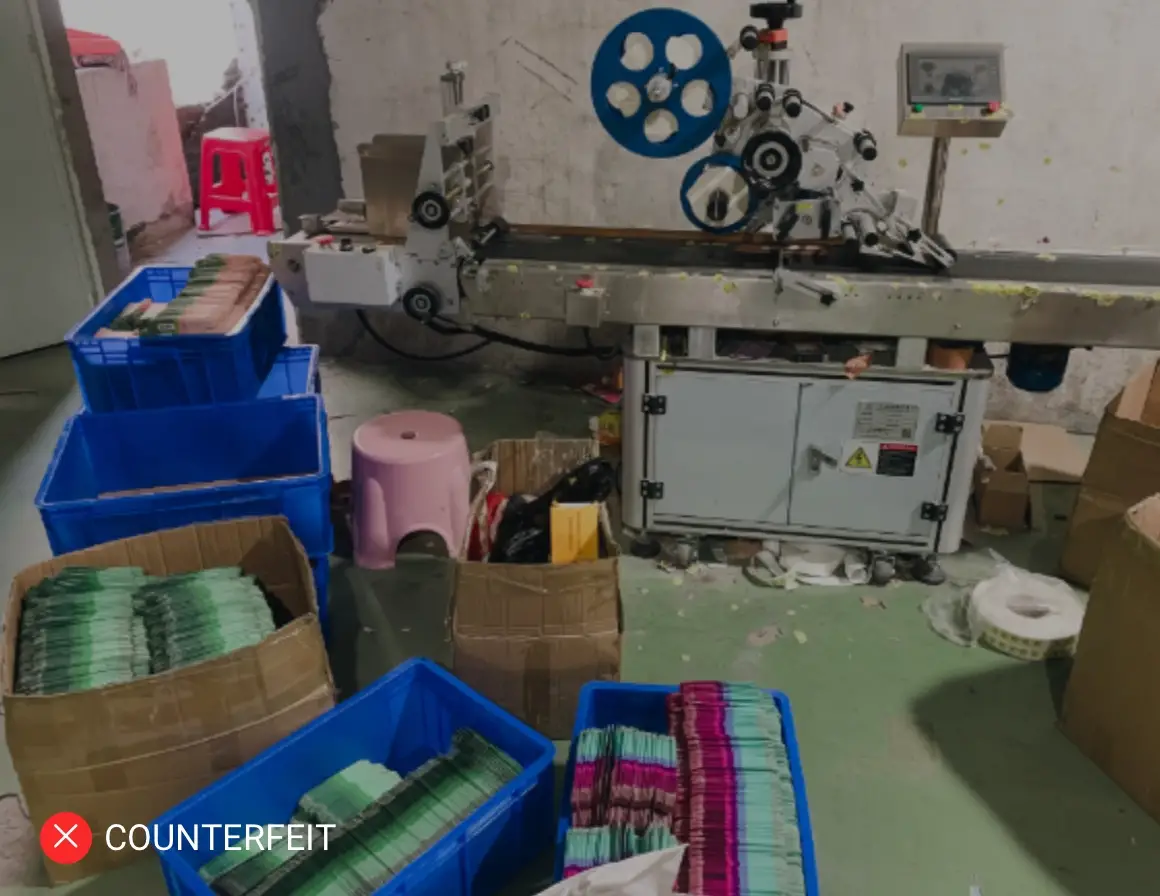 fake elfbar factory