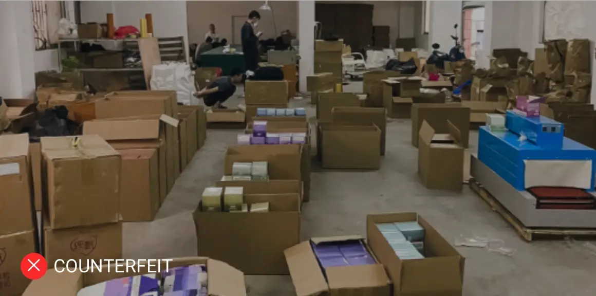 fake elfbar factory