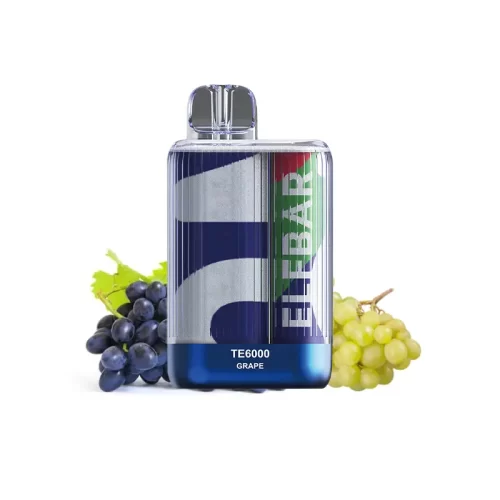 ELFBAR TE6000 Grape