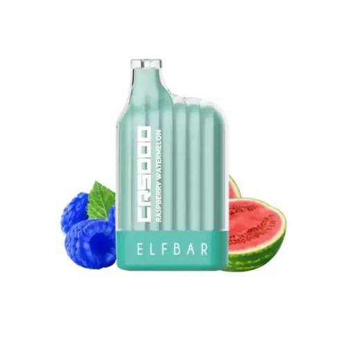 ELFBAR CR5000 Raspberry Watermelon