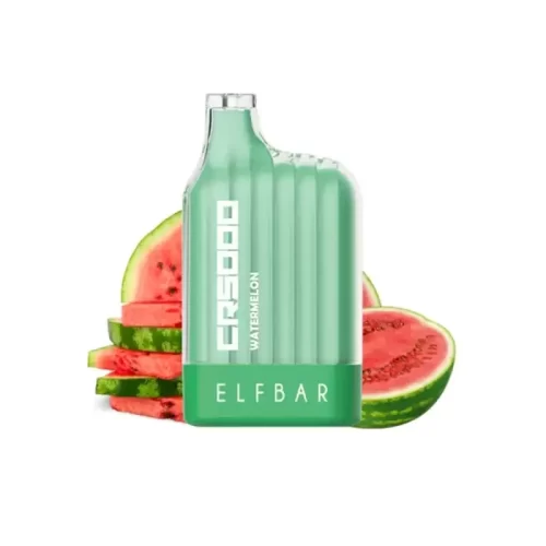 ELFBAR CR5000 Watermelon